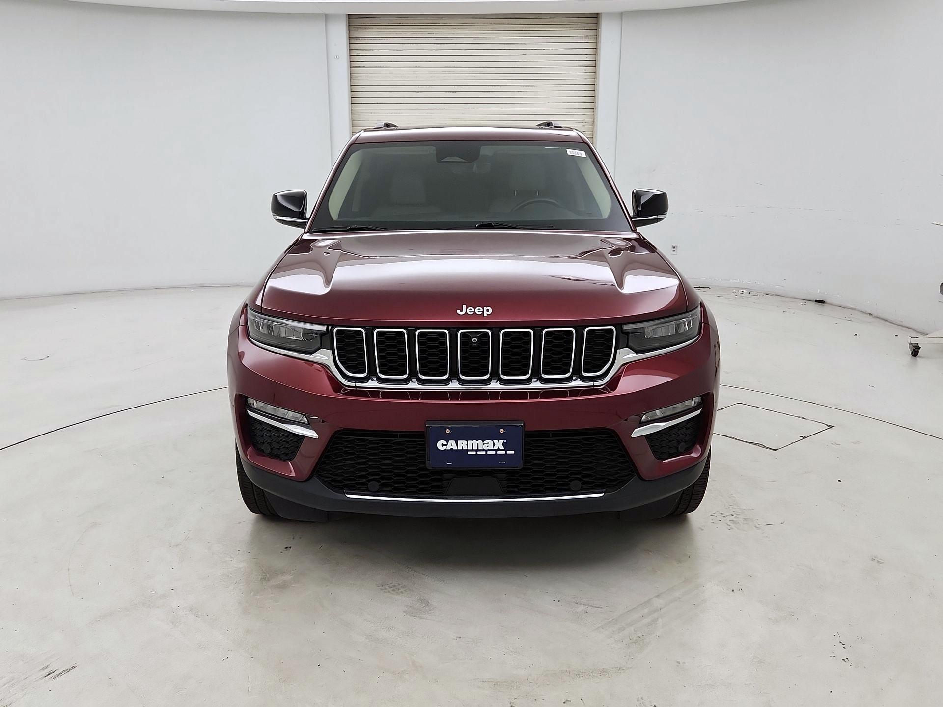 Thumbnail: 2022 Jeep Grand Cherokee - 2