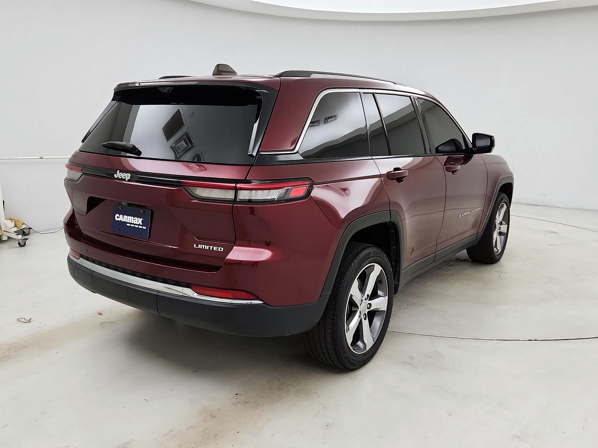 Thumbnail: 2022 Jeep Grand Cherokee - 5