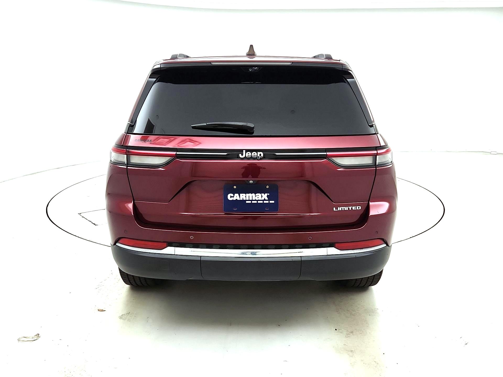 Thumbnail: 2022 Jeep Grand Cherokee - 6