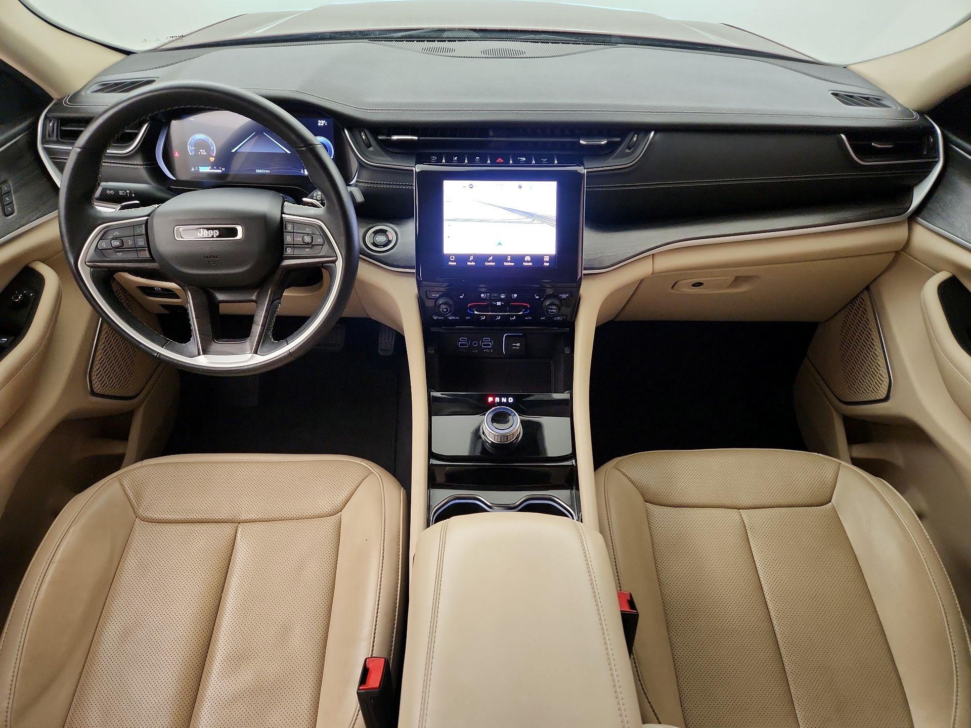 Thumbnail: 2022 Jeep Grand Cherokee - 8