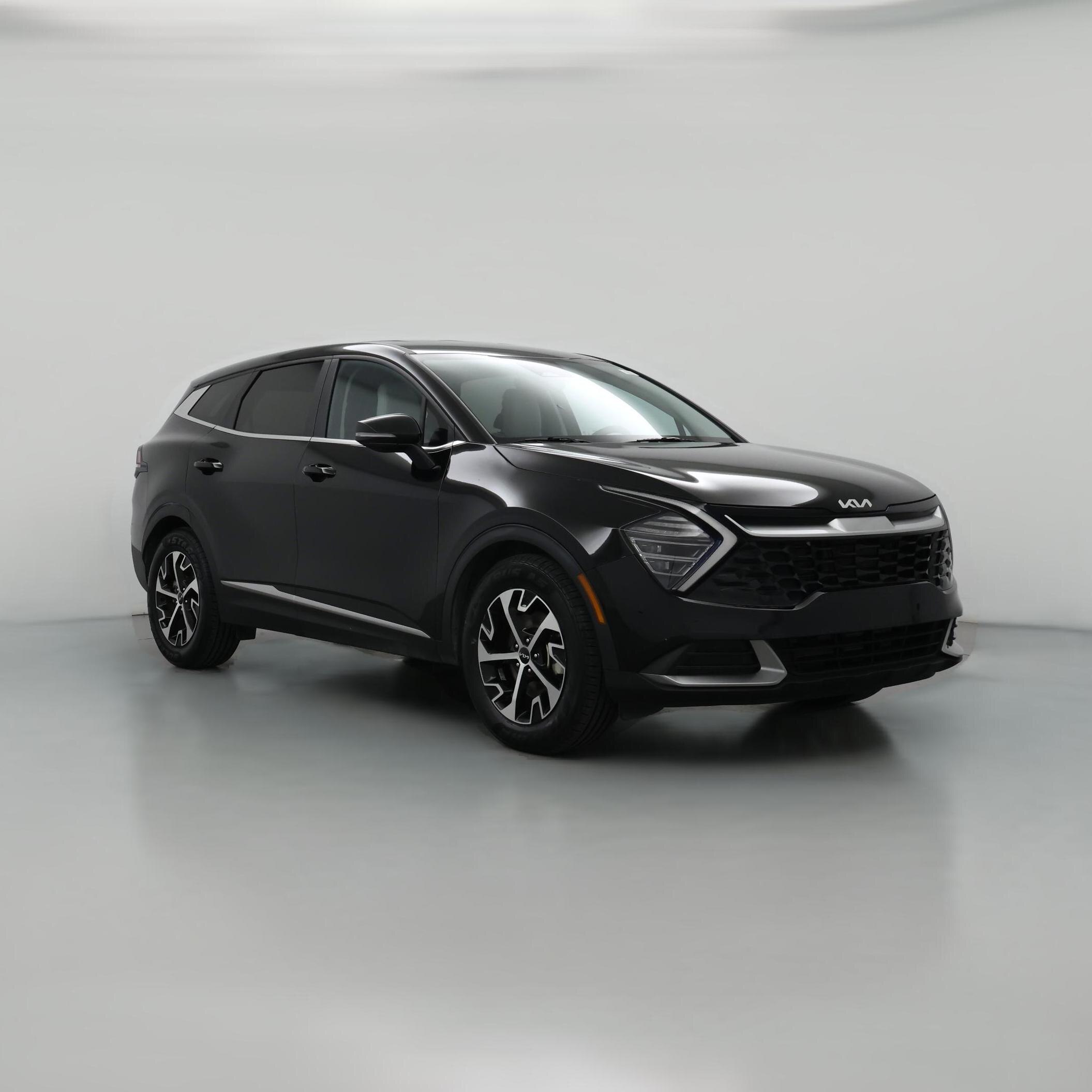 Thumbnail: 2024 Kia Sportage - 1