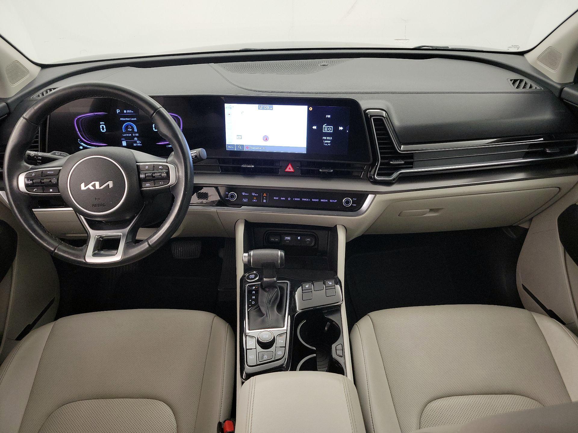 Thumbnail: 2024 Kia Sportage - 9