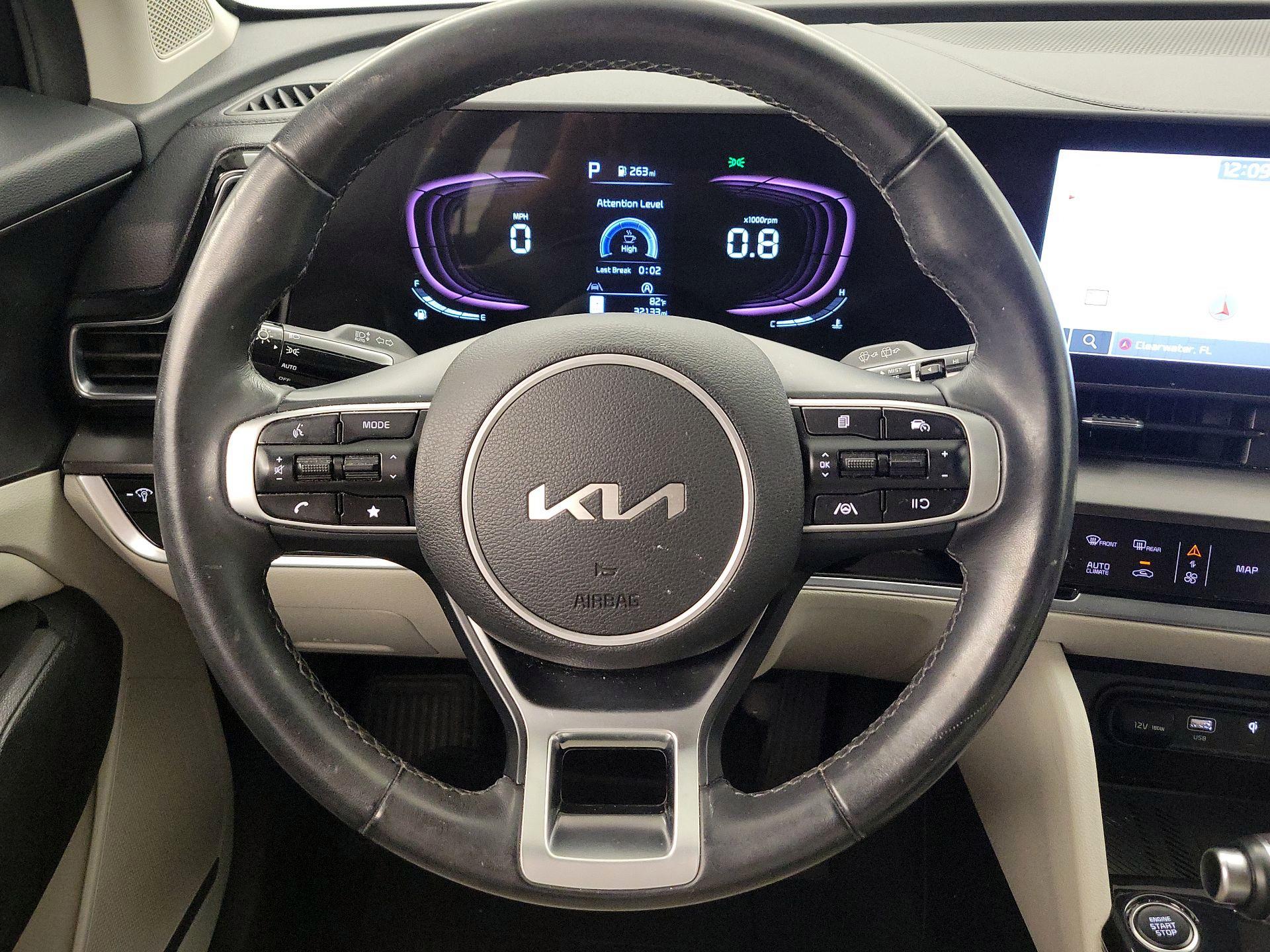 Thumbnail: 2024 Kia Sportage - 10