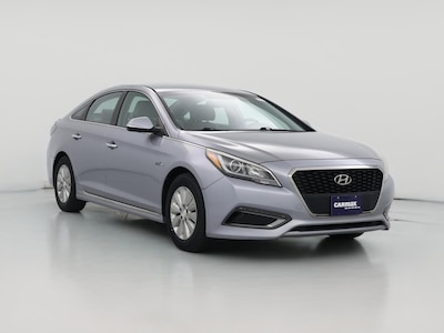 2016 Hyundai Sonata Hybrid SE