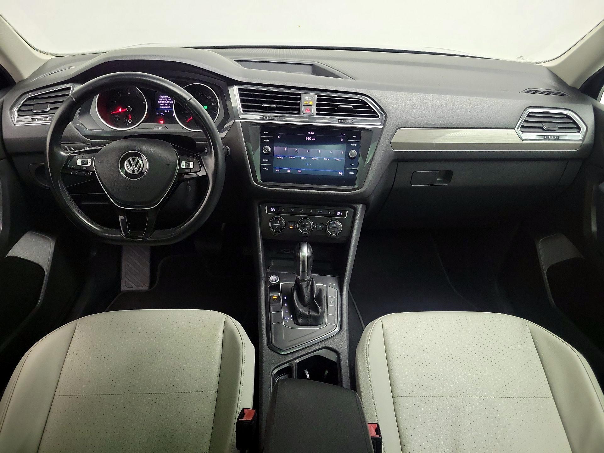 Thumbnail: 2019 Volkswagen Tiguan - 9