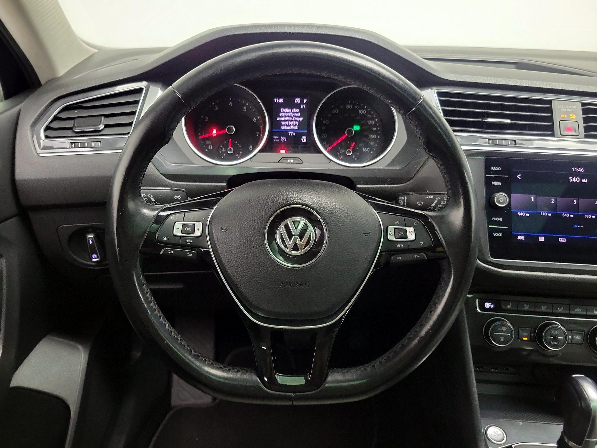 Thumbnail: 2019 Volkswagen Tiguan - 10