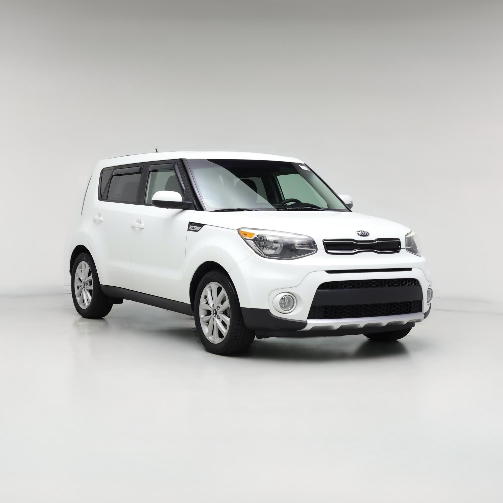 Thumbnail: 2018 Kia Soul - 1