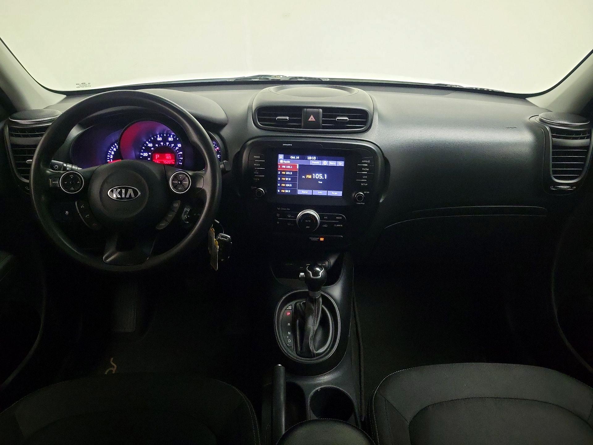 Thumbnail: 2018 Kia Soul - 9