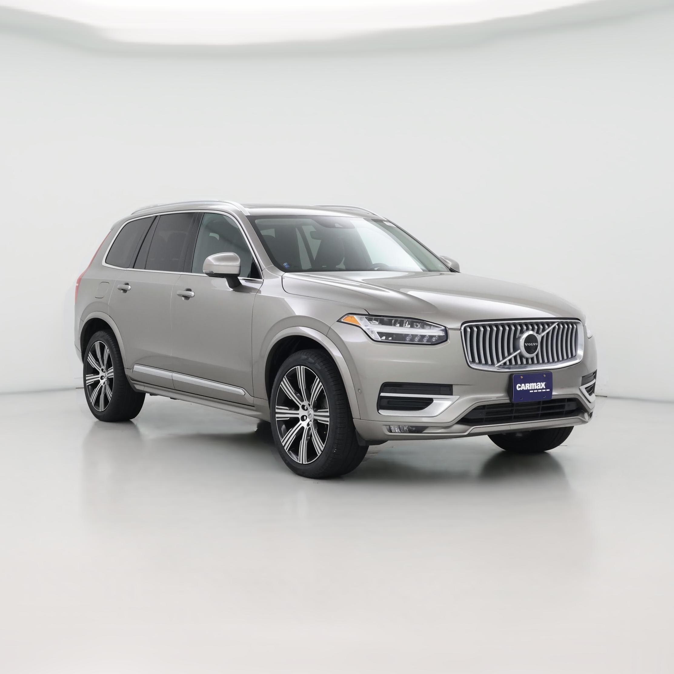 Thumbnail: 2022 Volvo XC90 - 1