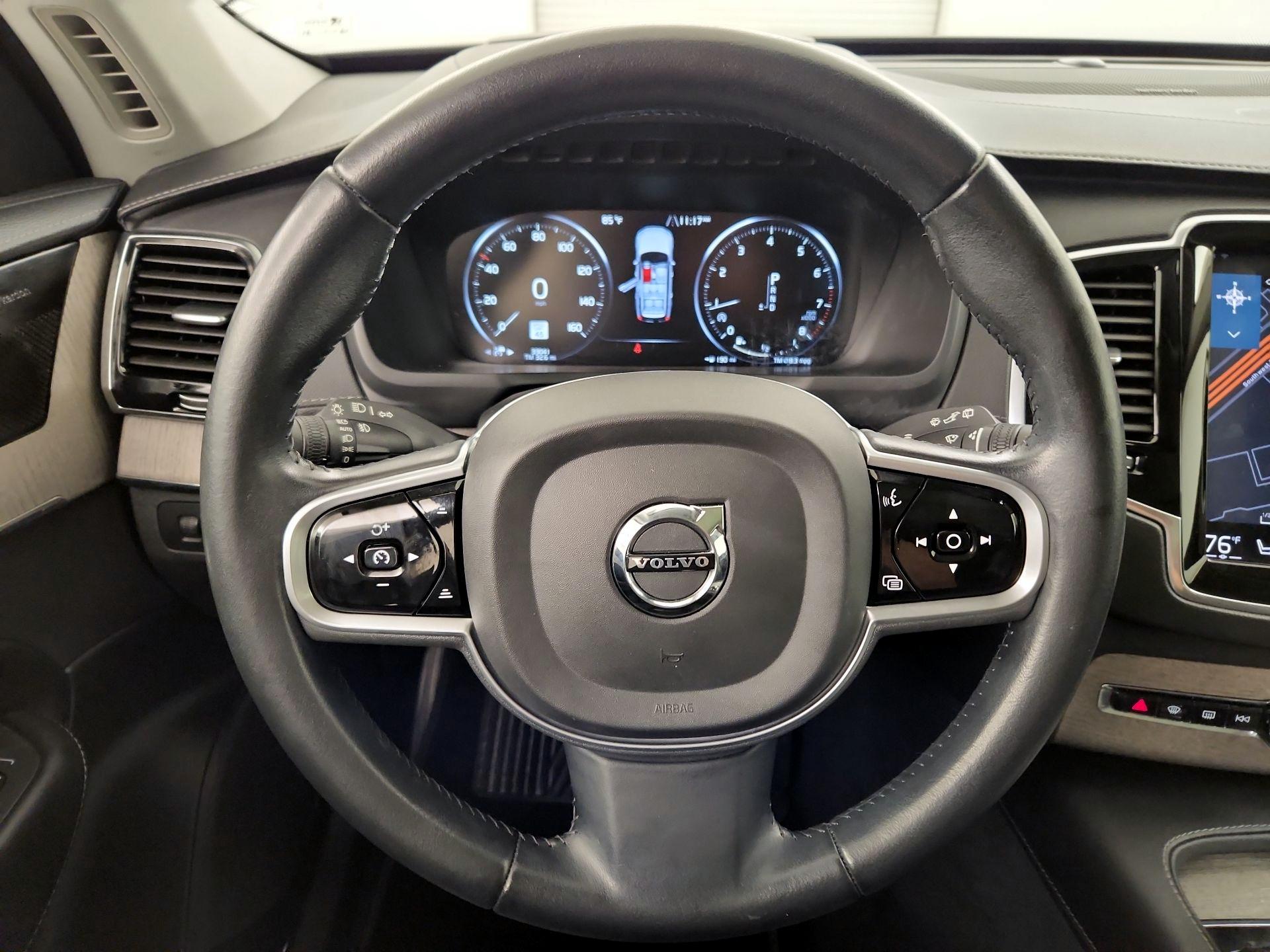 Thumbnail: 2022 Volvo XC90 - 10