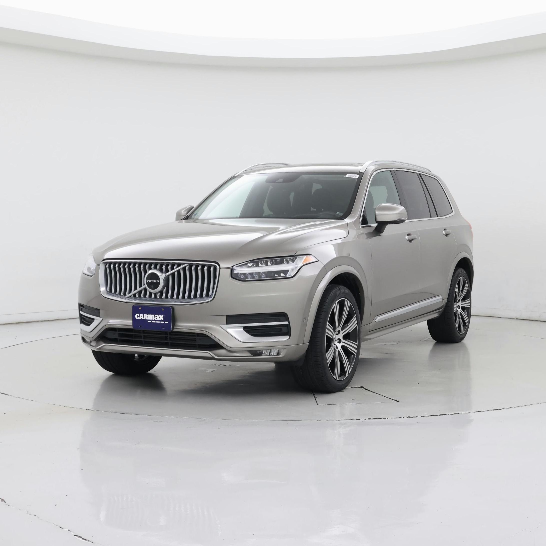 Thumbnail: 2022 Volvo XC90 - 4