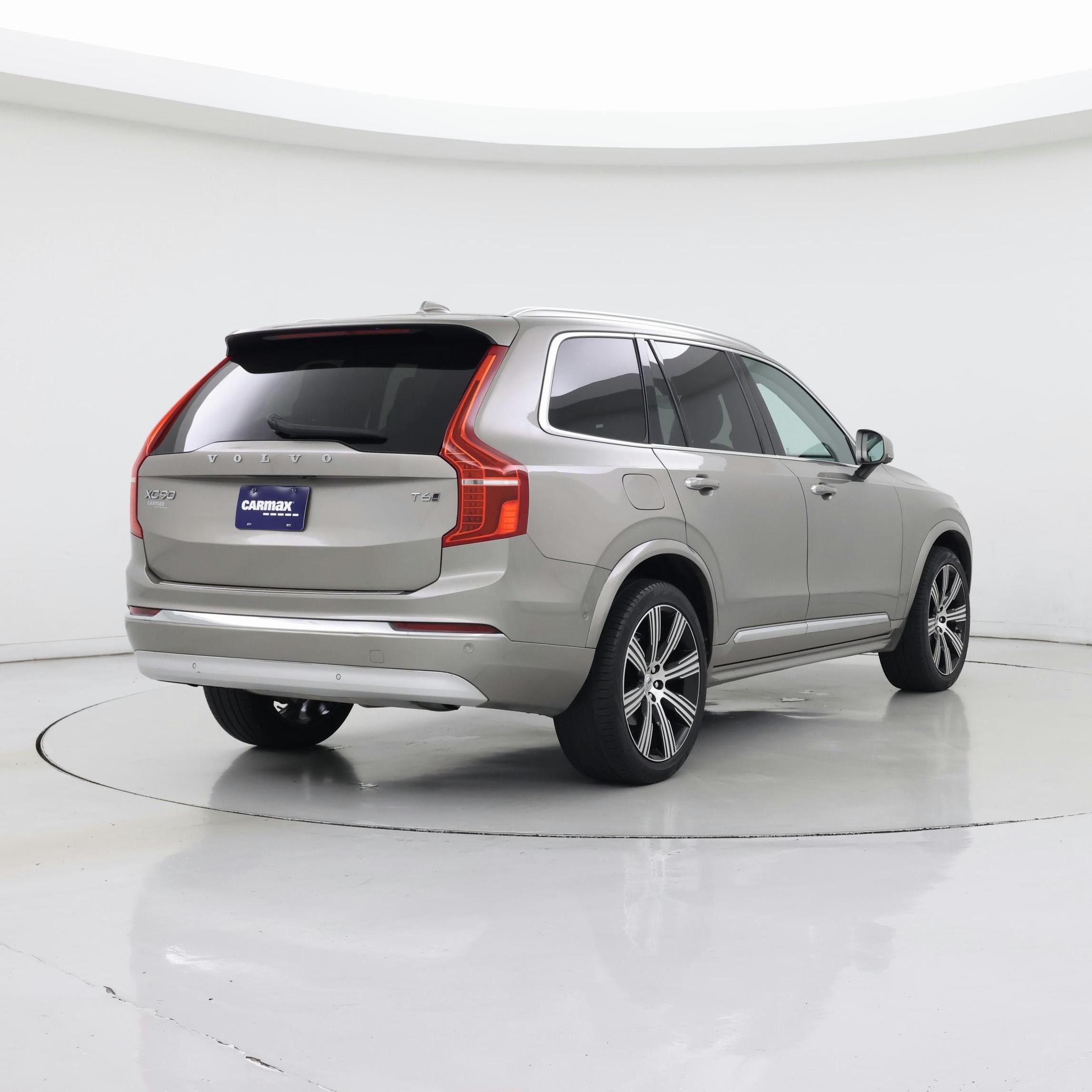 Thumbnail: 2022 Volvo XC90 - 8