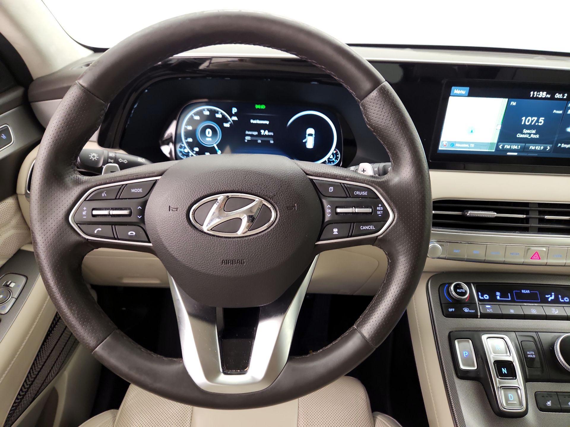 Thumbnail: 2020 Hyundai Palisade - 10