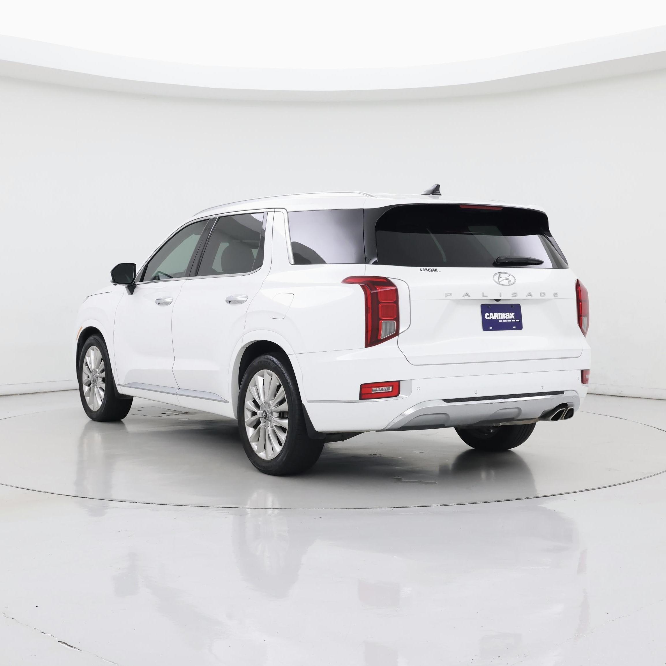 Thumbnail: 2020 Hyundai Palisade - 2