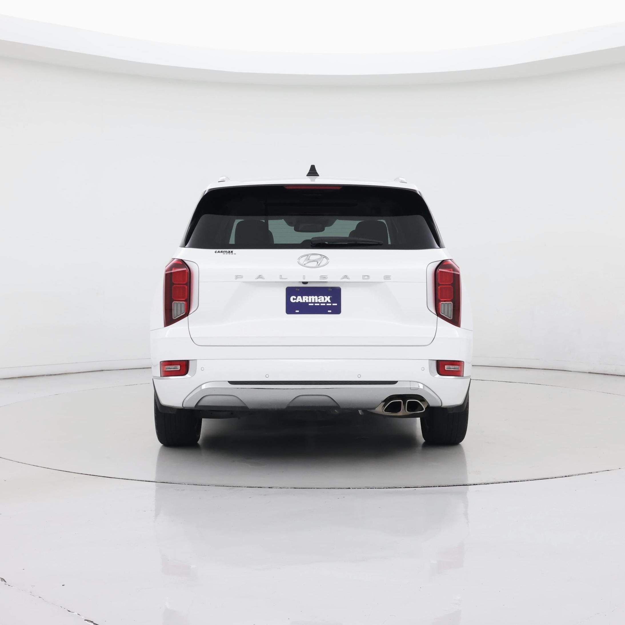 Thumbnail: 2020 Hyundai Palisade - 6