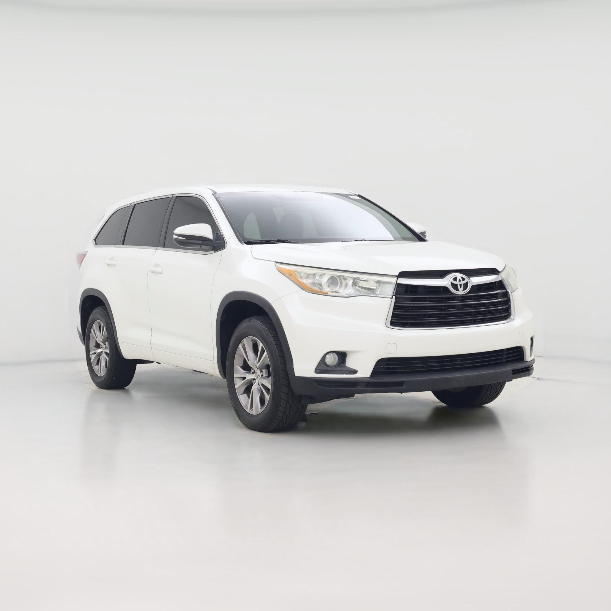 Thumbnail: 2015 Toyota Highlander - 1