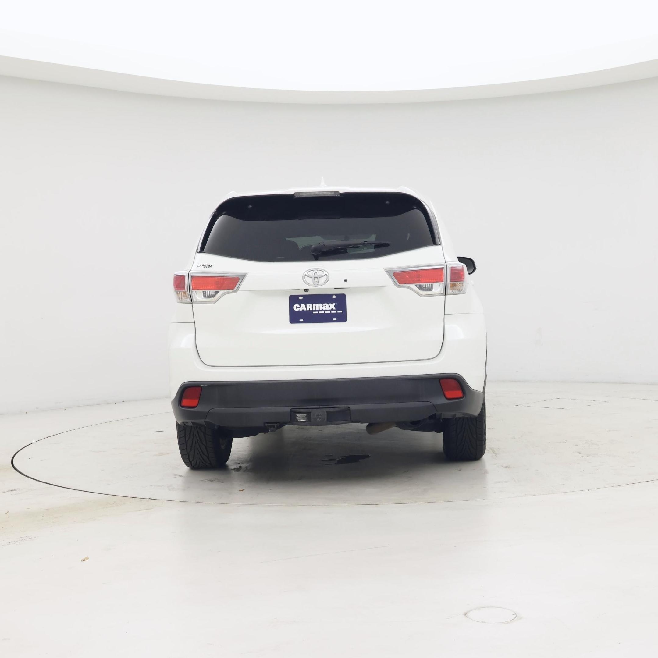 Thumbnail: 2015 Toyota Highlander - 6