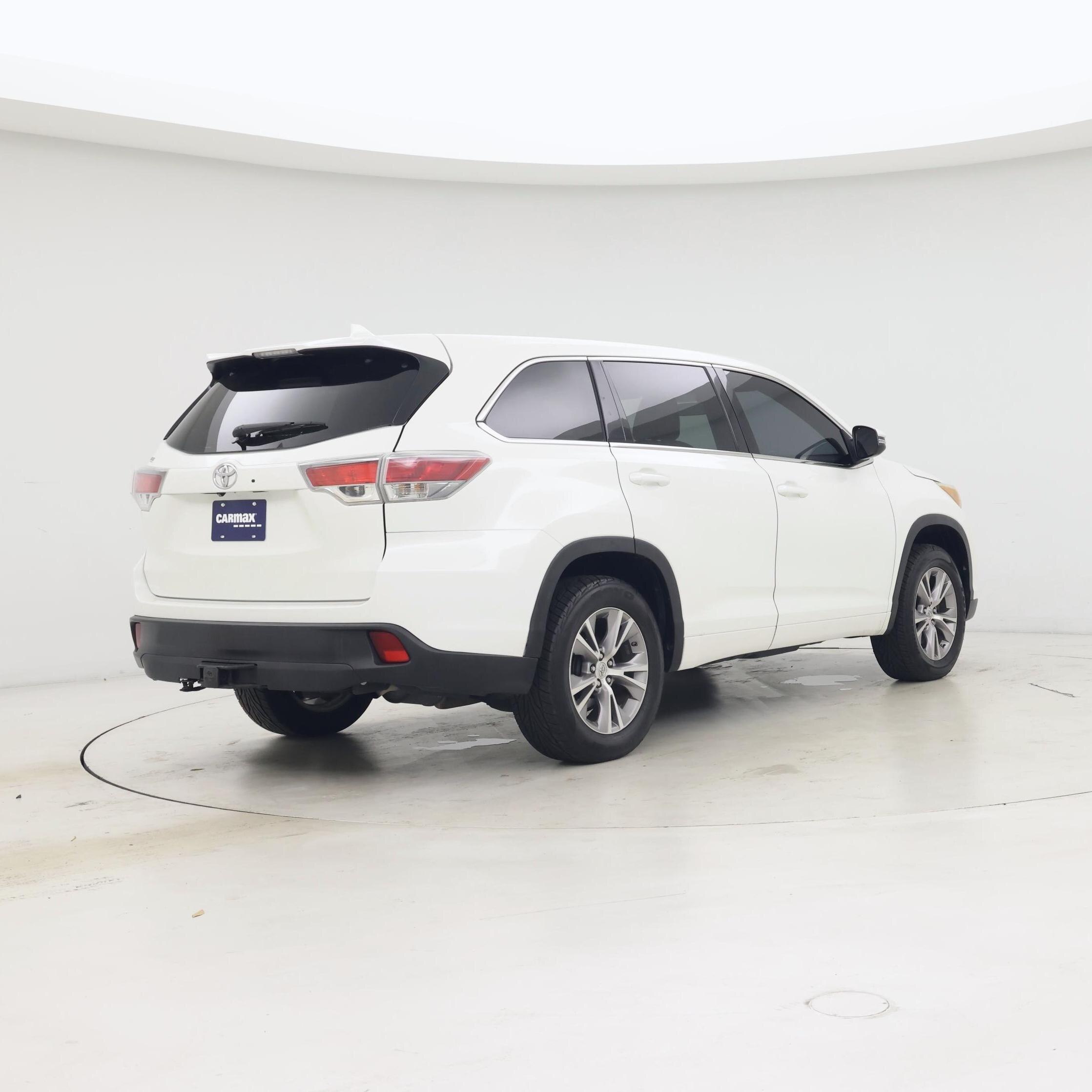 Thumbnail: 2015 Toyota Highlander - 8