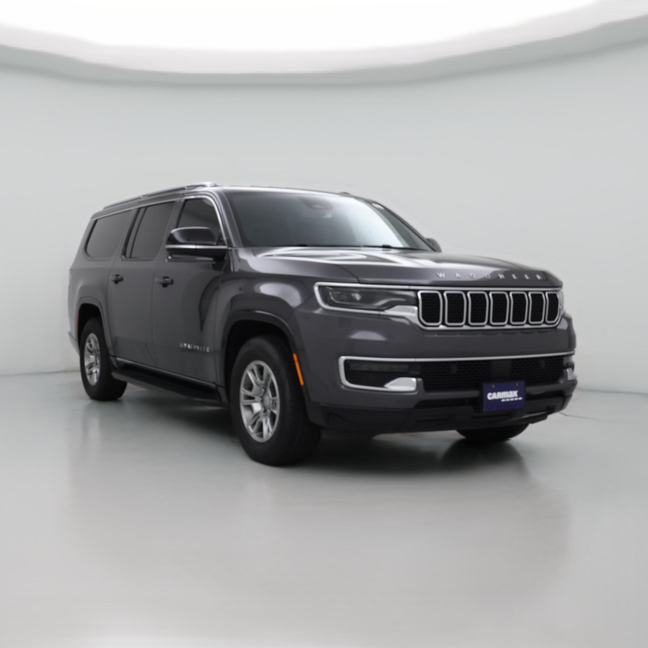 Thumbnail: 2024 Jeep Wagoneer - 1