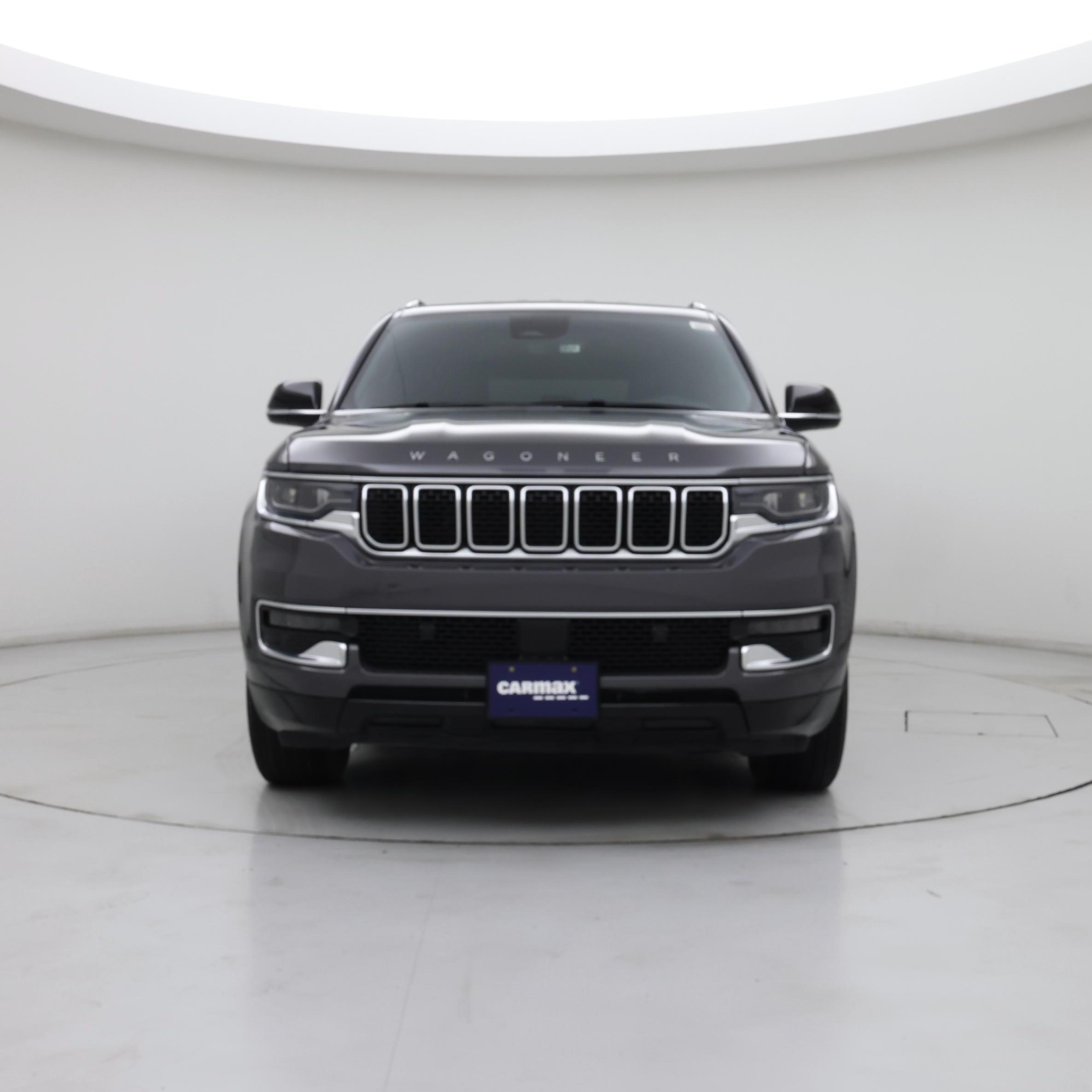 Thumbnail: 2024 Jeep Wagoneer - 5