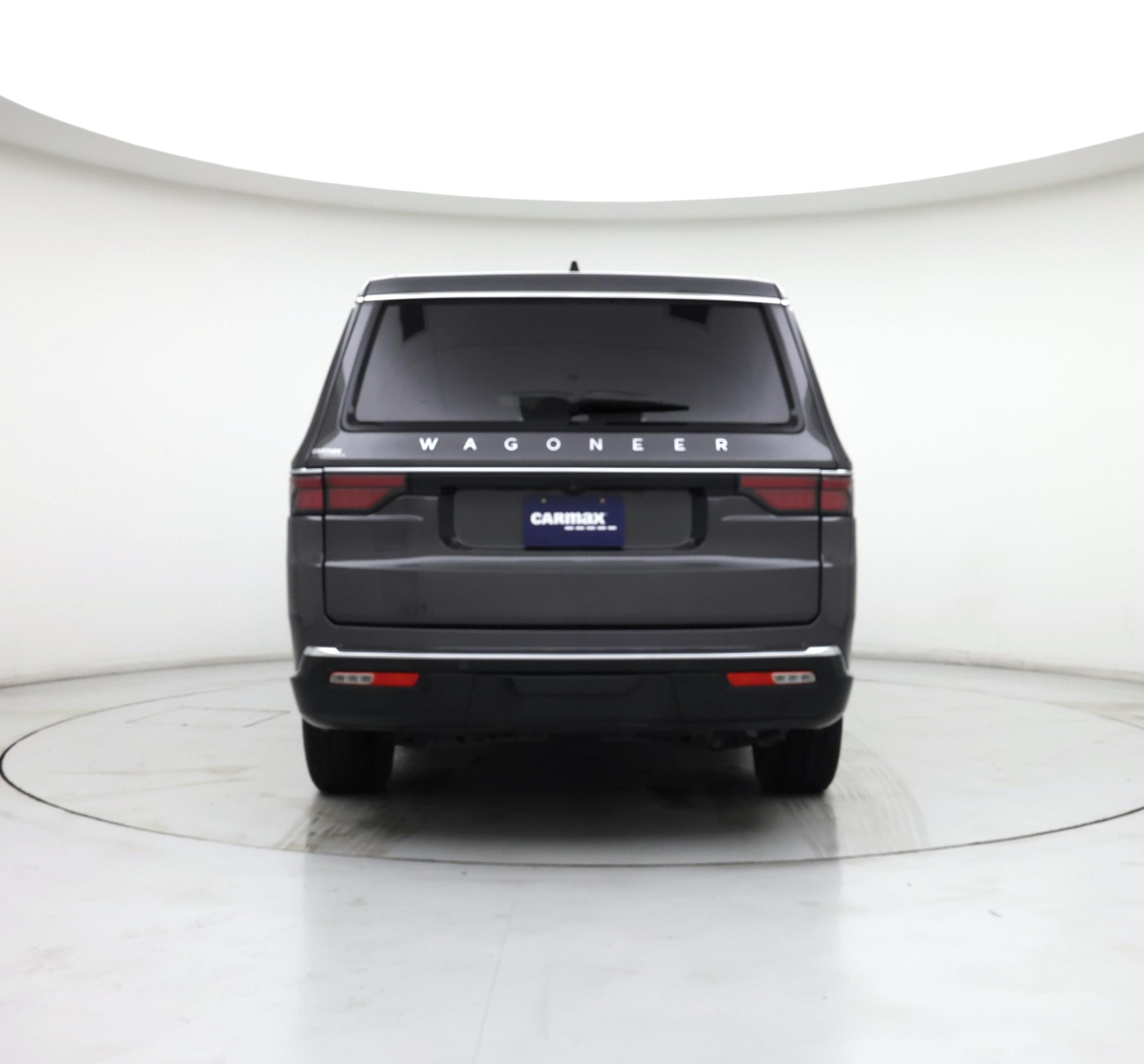 Thumbnail: 2024 Jeep Wagoneer - 6