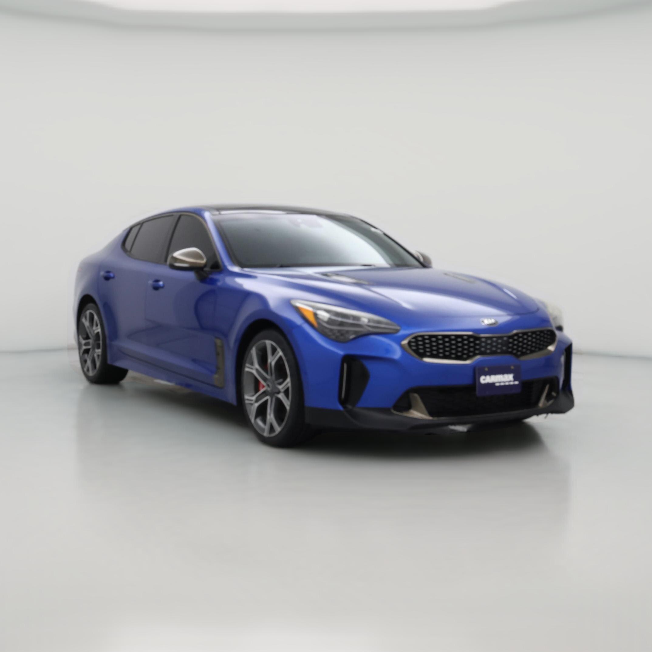 Thumbnail: 2019 Kia Stinger - 1