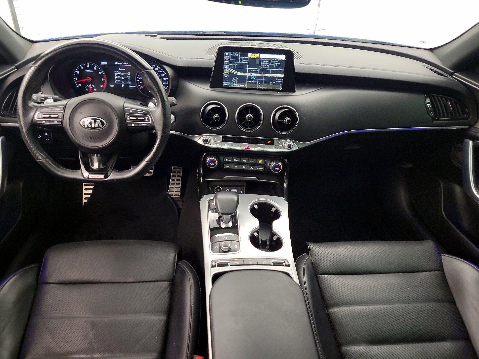 Thumbnail: 2019 Kia Stinger - 9