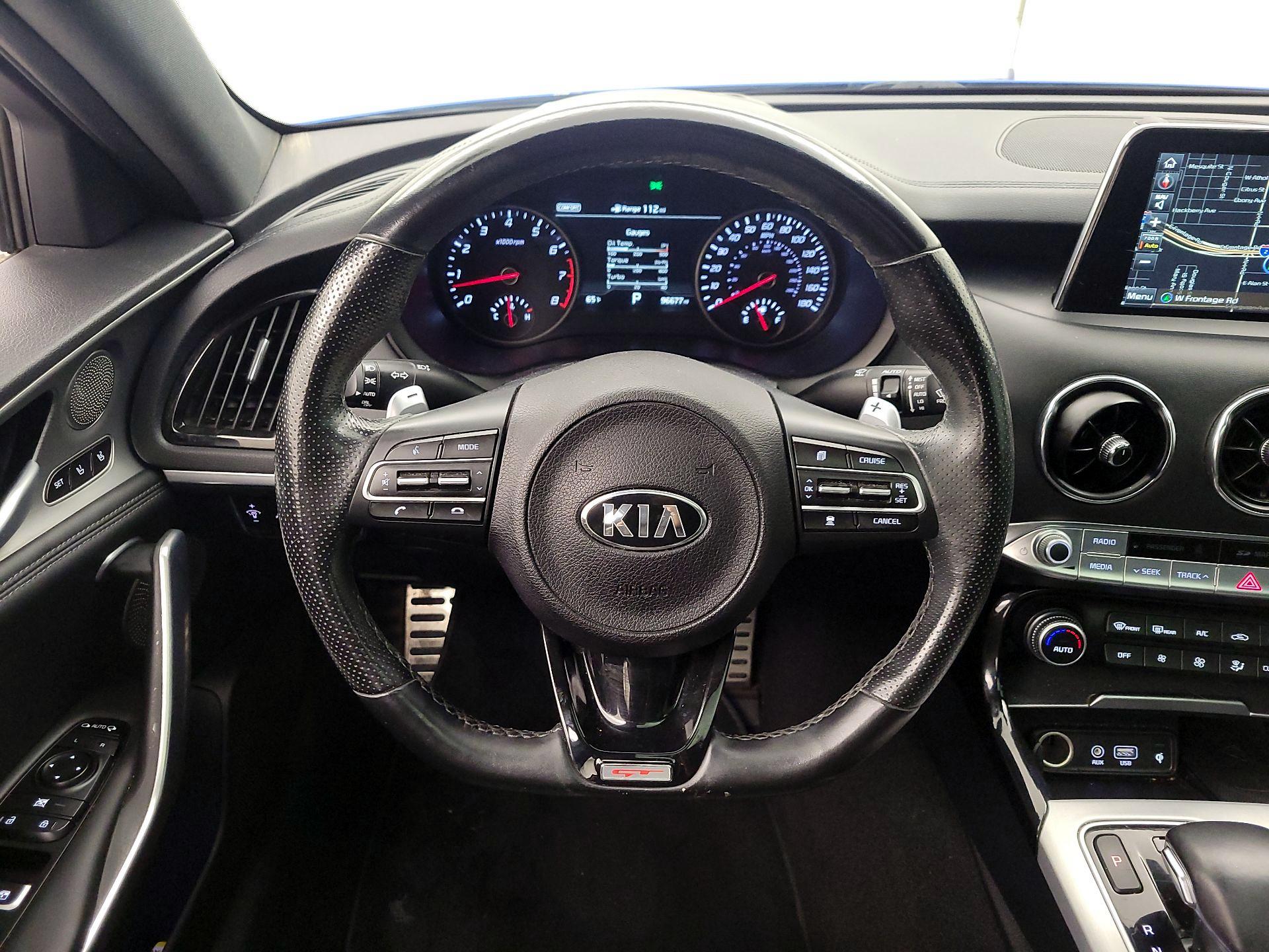 Thumbnail: 2019 Kia Stinger - 10