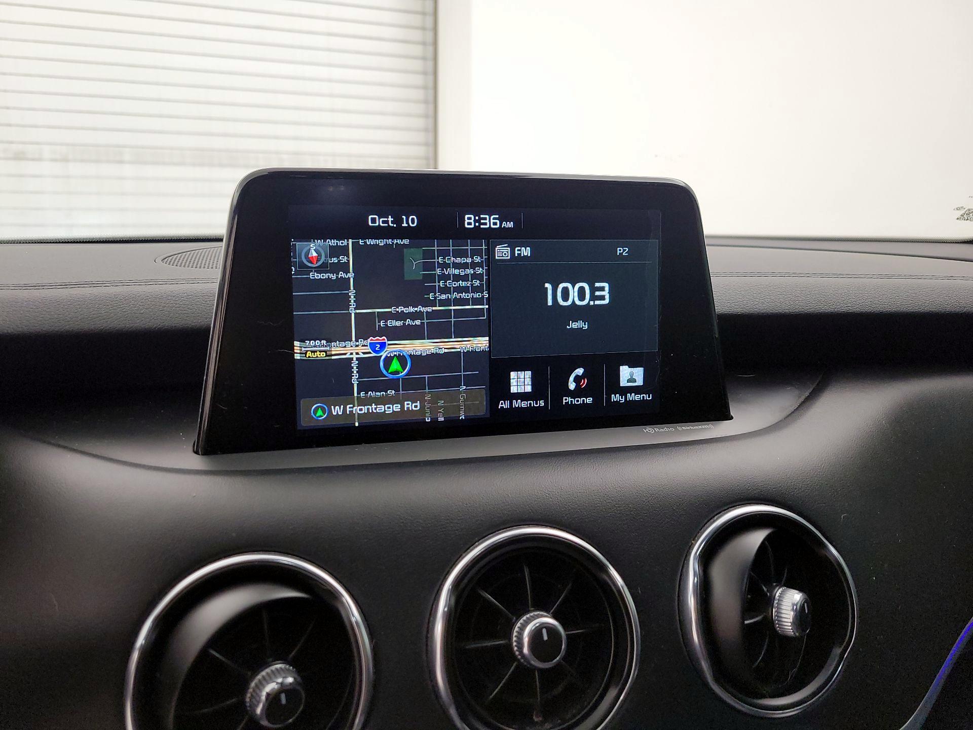 Thumbnail: 2019 Kia Stinger - 16