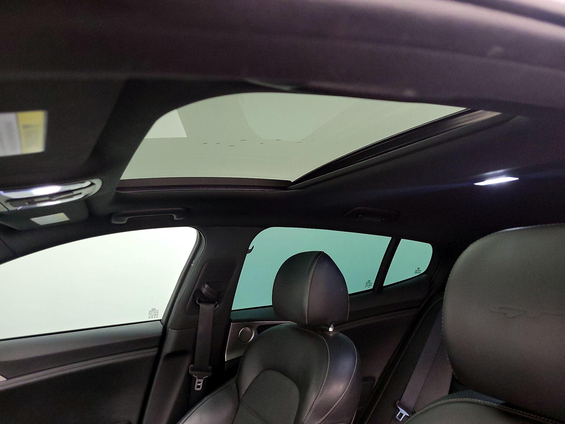 Thumbnail: 2019 Kia Stinger - 20