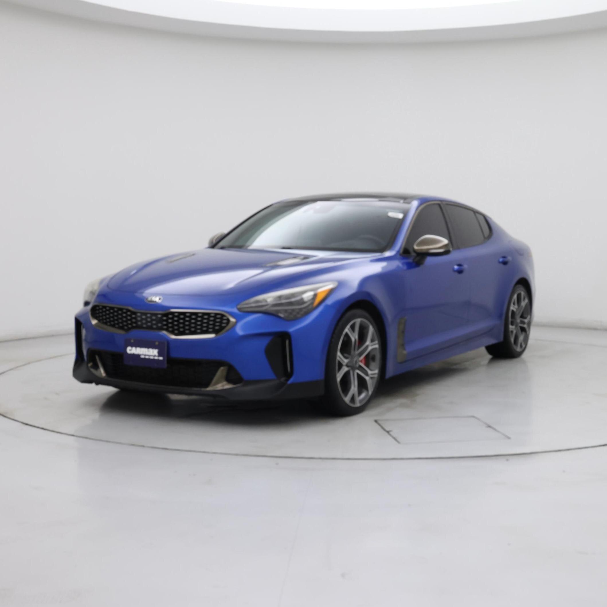 Thumbnail: 2019 Kia Stinger - 4