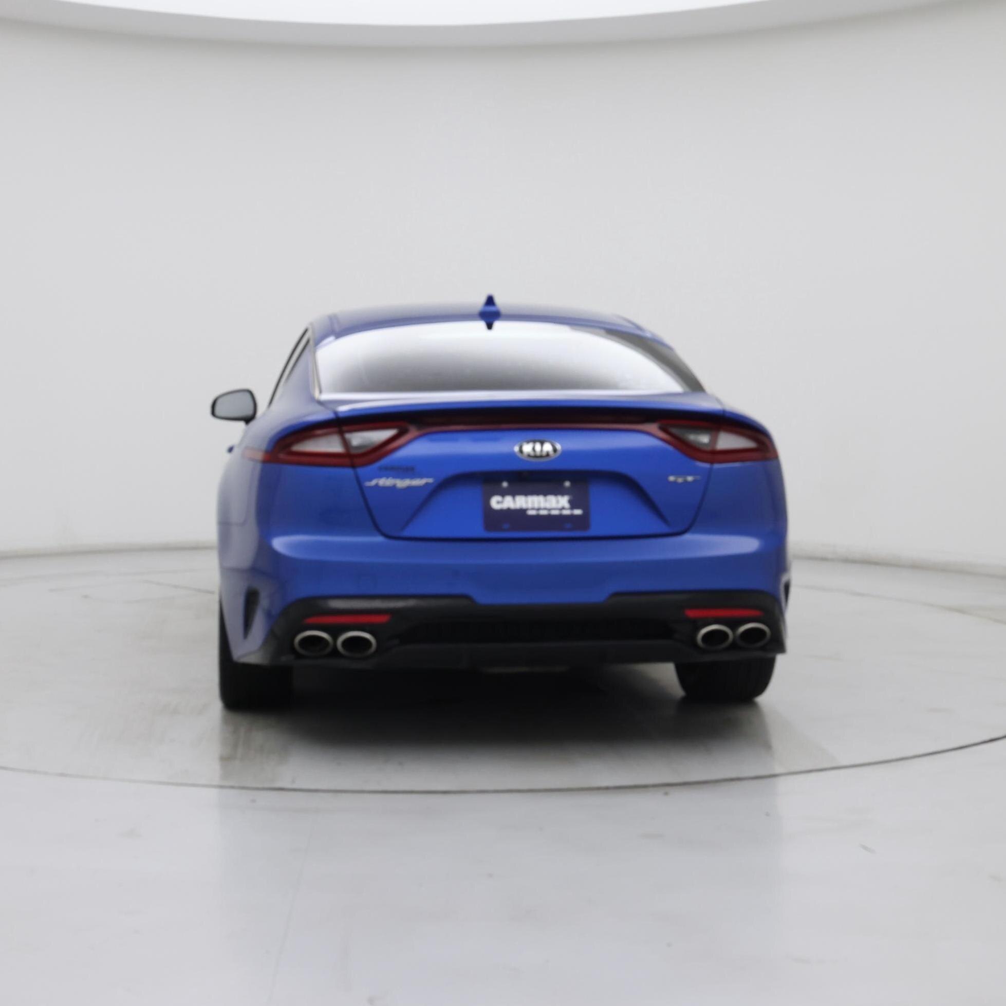 Thumbnail: 2019 Kia Stinger - 6