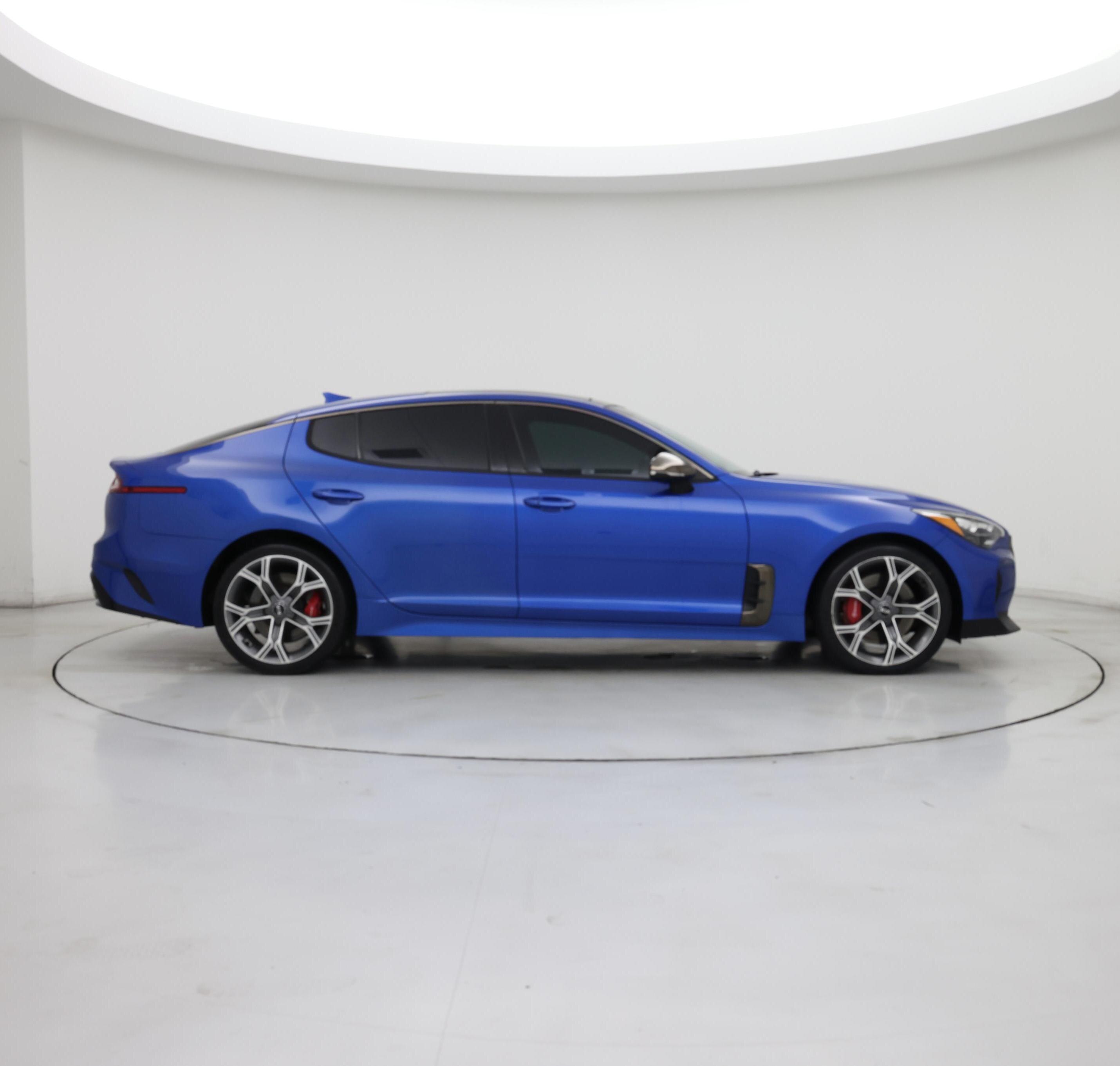 Thumbnail: 2019 Kia Stinger - 7