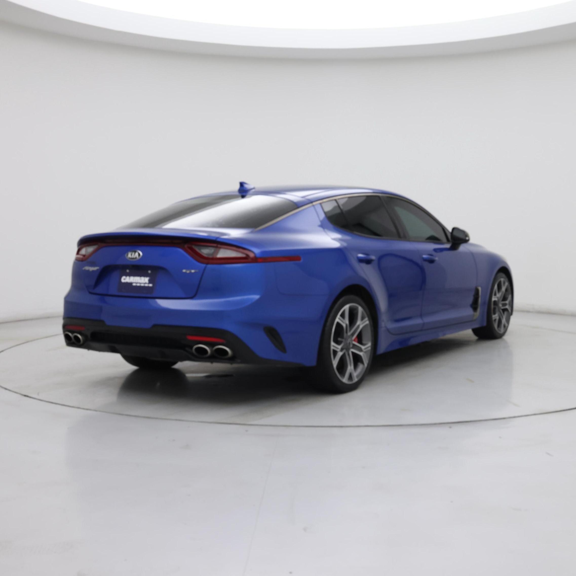 Thumbnail: 2019 Kia Stinger - 8