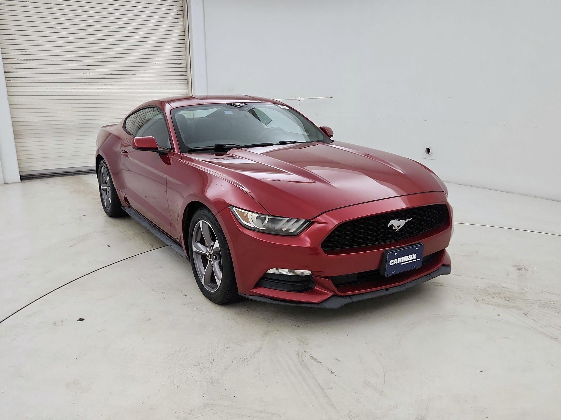 Thumbnail: 2015 Ford Mustang - 1