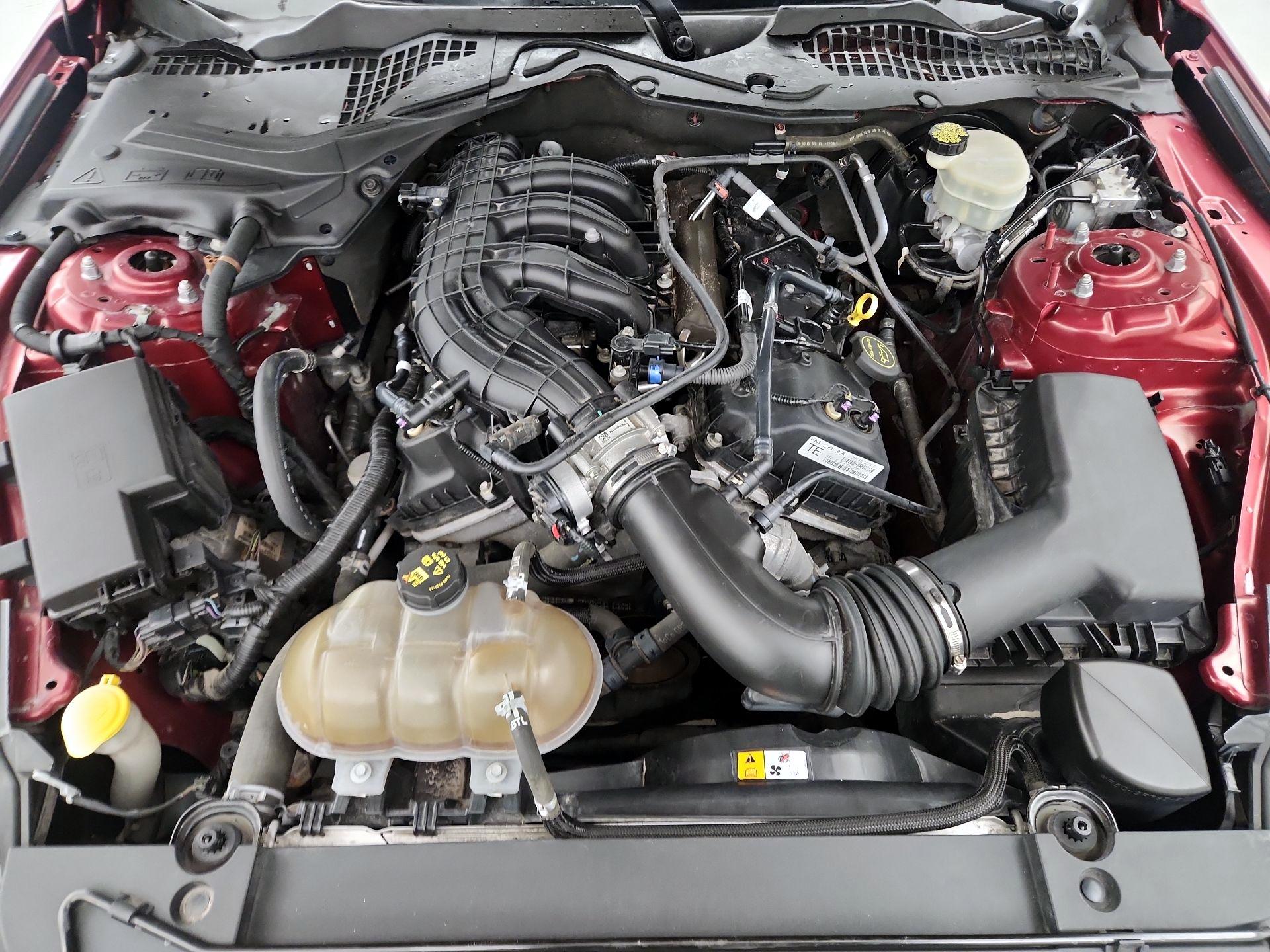 Thumbnail: 2015 Ford Mustang - 15
