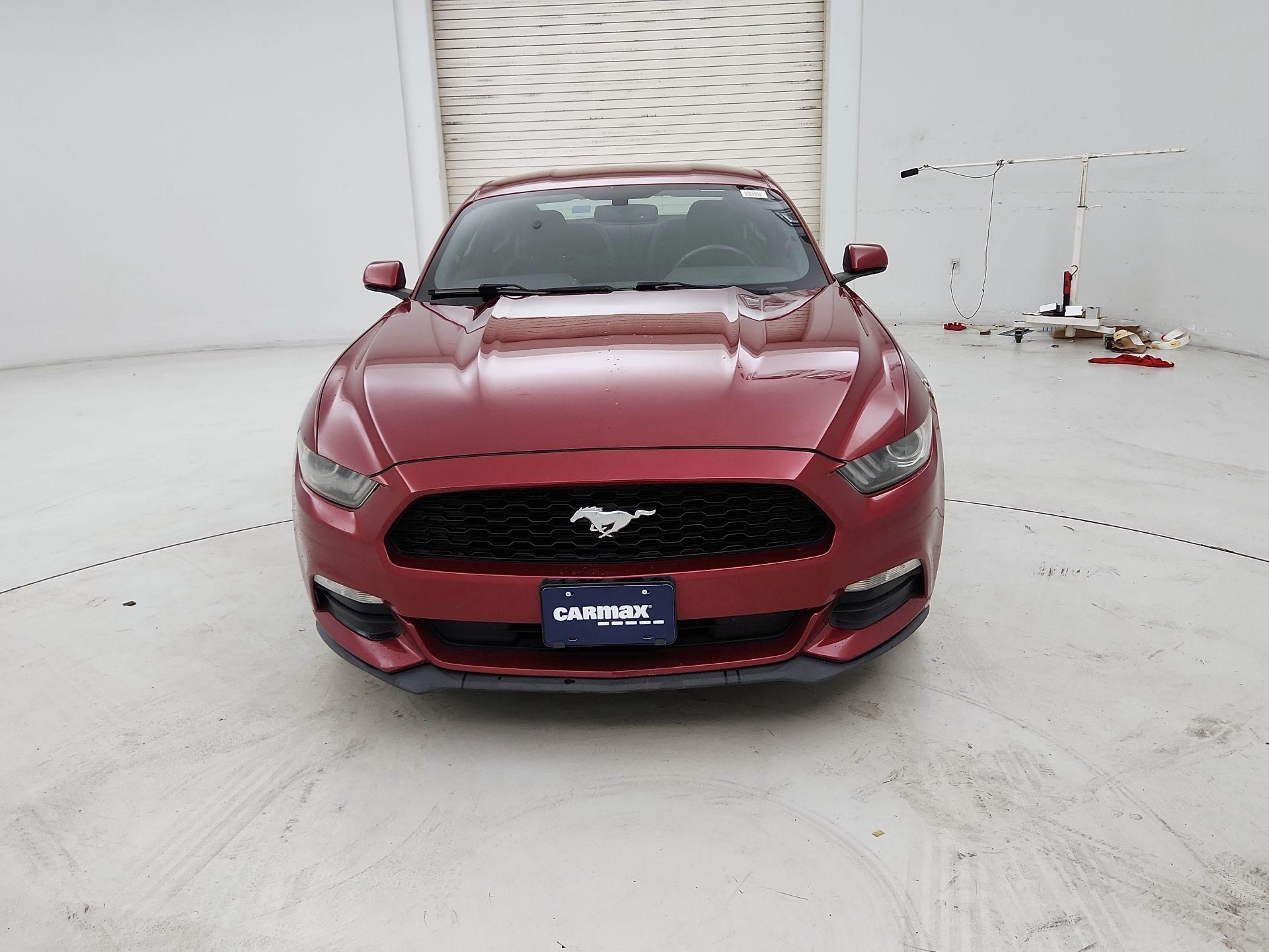 Thumbnail: 2015 Ford Mustang - 2
