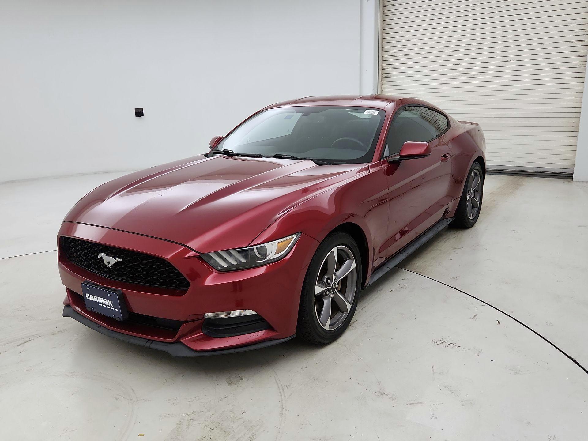 Thumbnail: 2015 Ford Mustang - 3