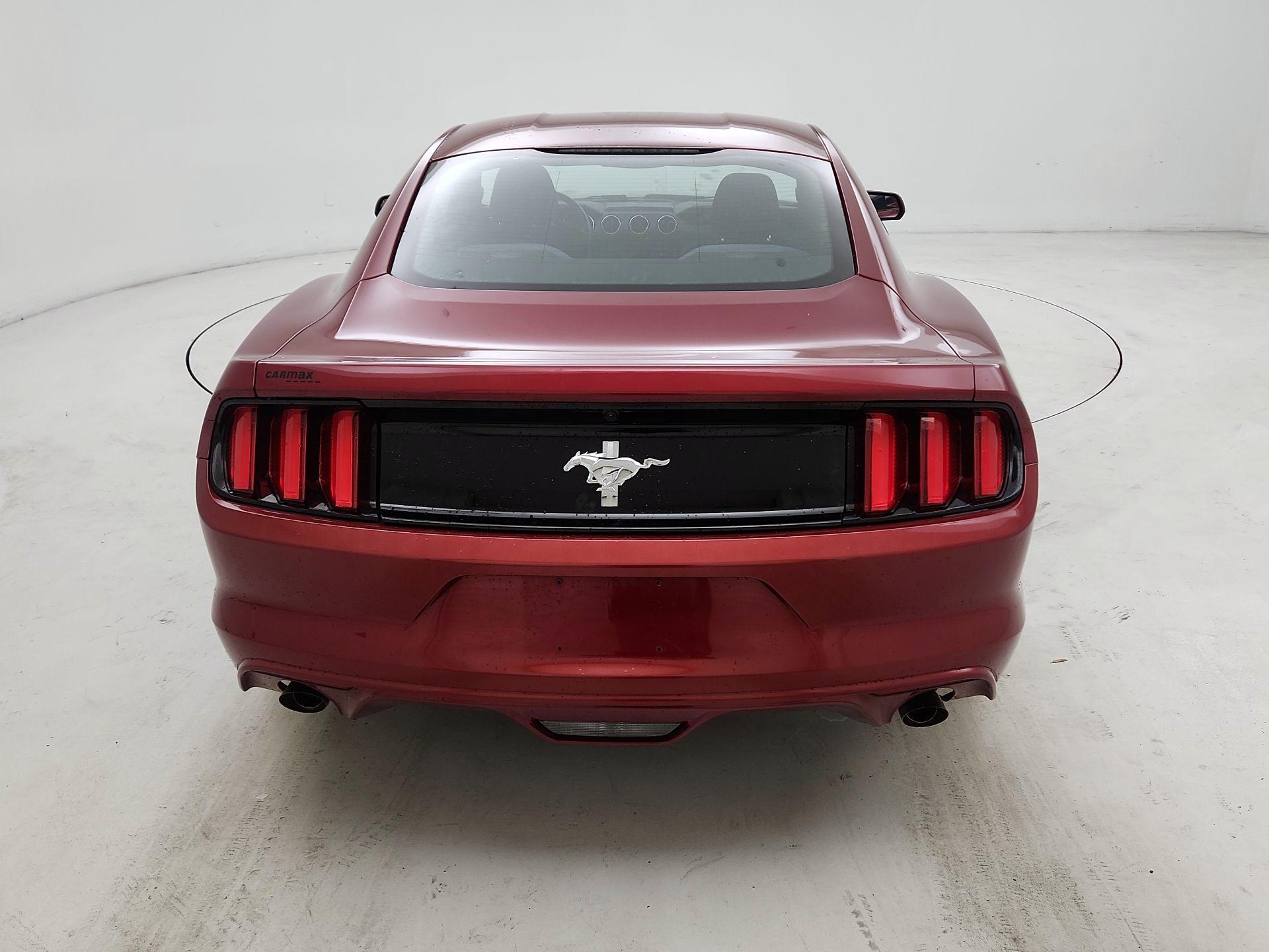 Thumbnail: 2015 Ford Mustang - 6