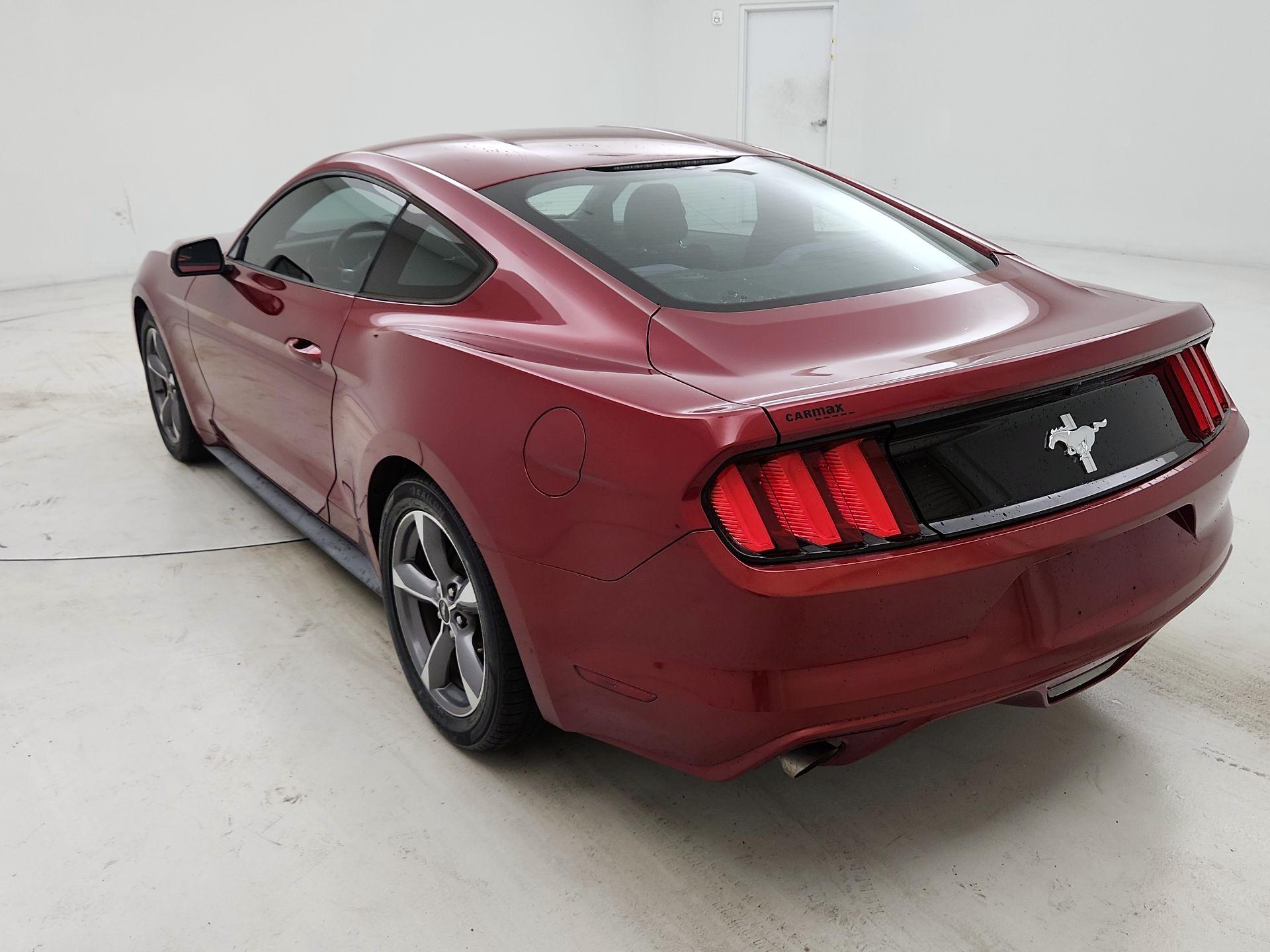 Thumbnail: 2015 Ford Mustang - 7