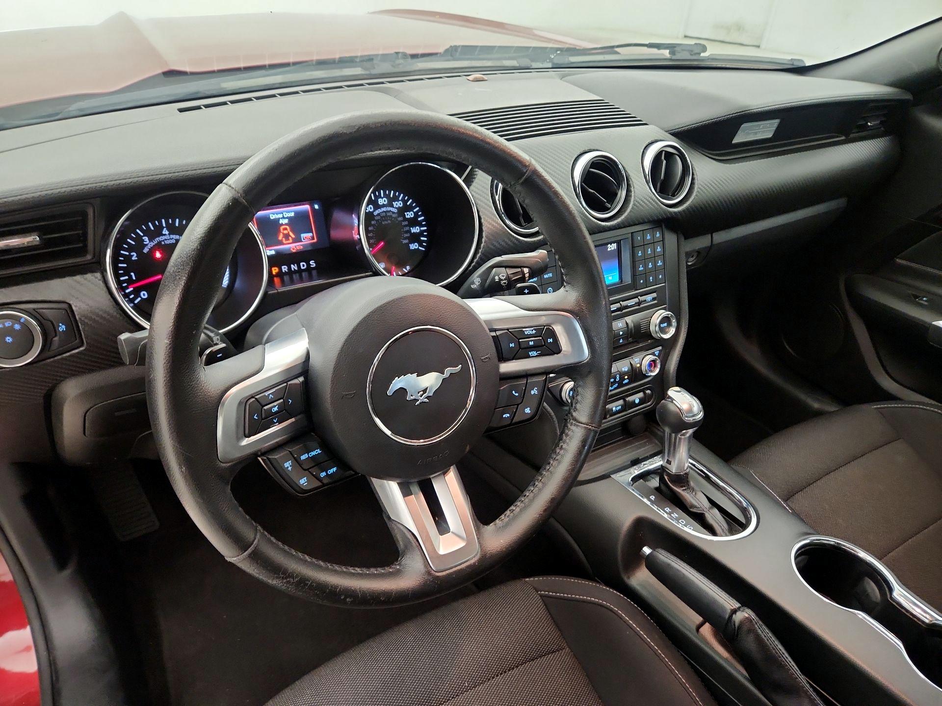 Thumbnail: 2015 Ford Mustang - 8