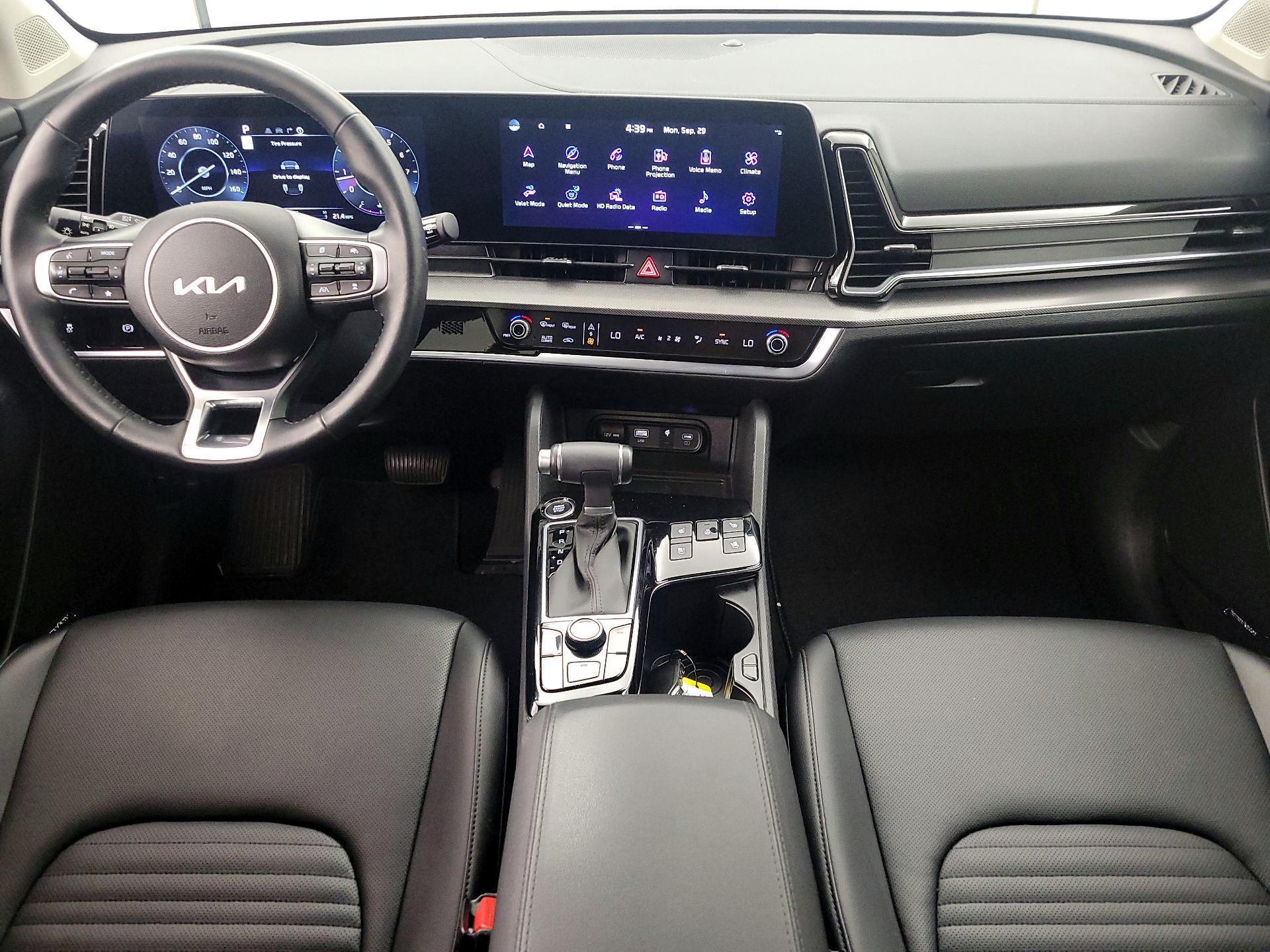 Thumbnail: 2025 Kia Sportage - 9