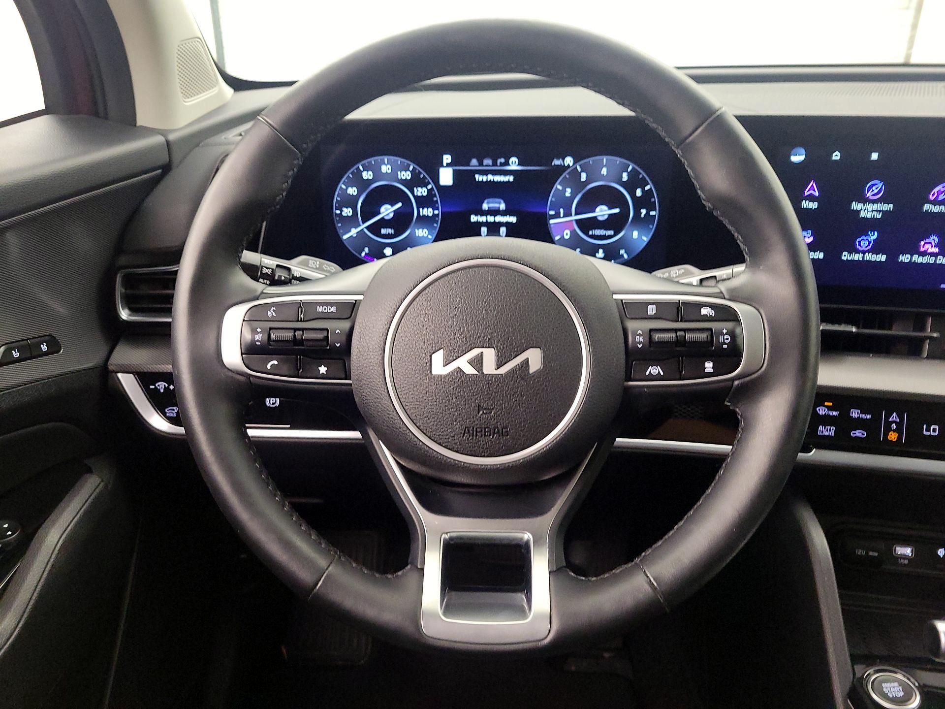 Thumbnail: 2025 Kia Sportage - 10