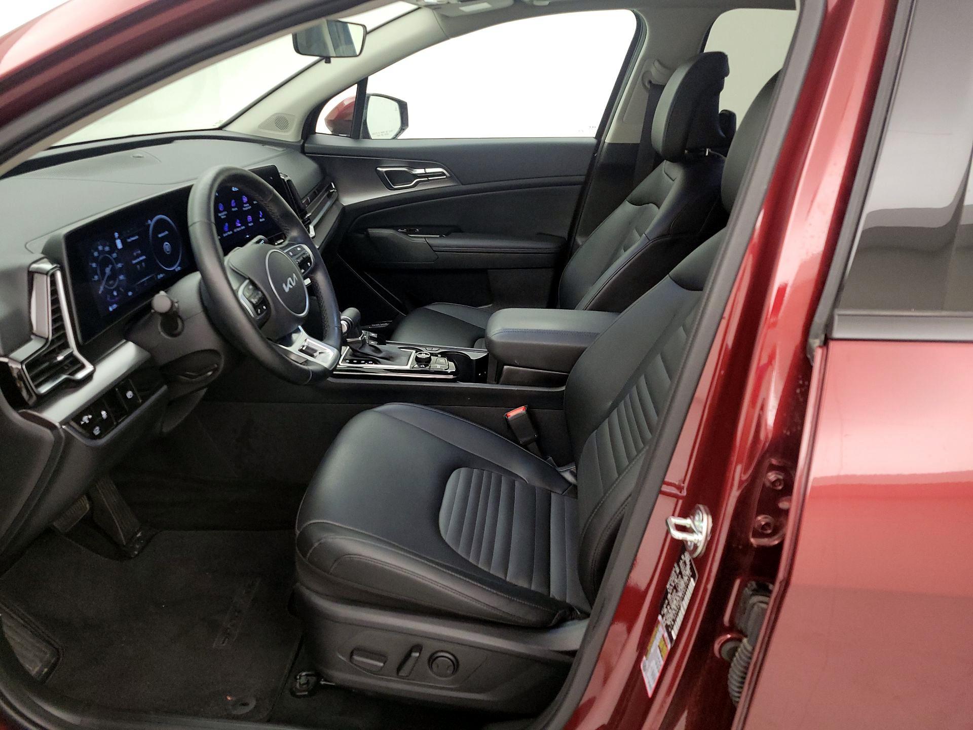 Thumbnail: 2025 Kia Sportage - 11
