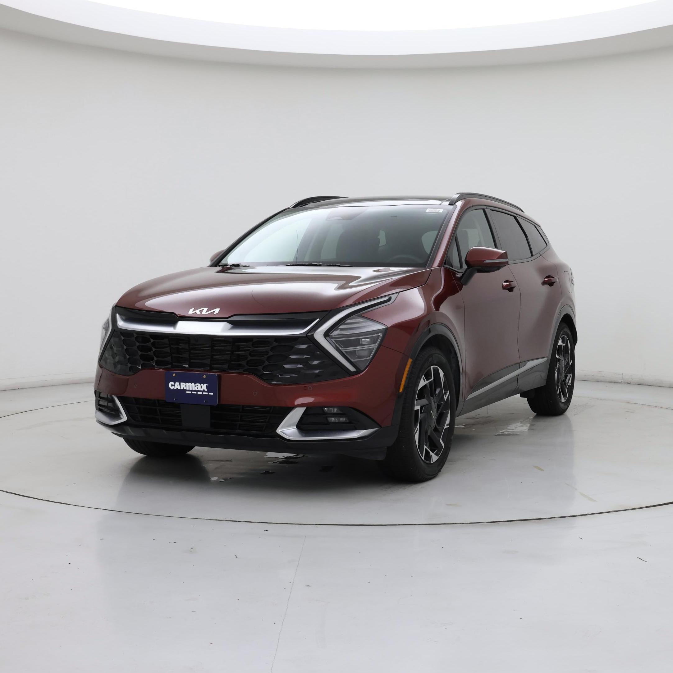 Thumbnail: 2025 Kia Sportage - 4