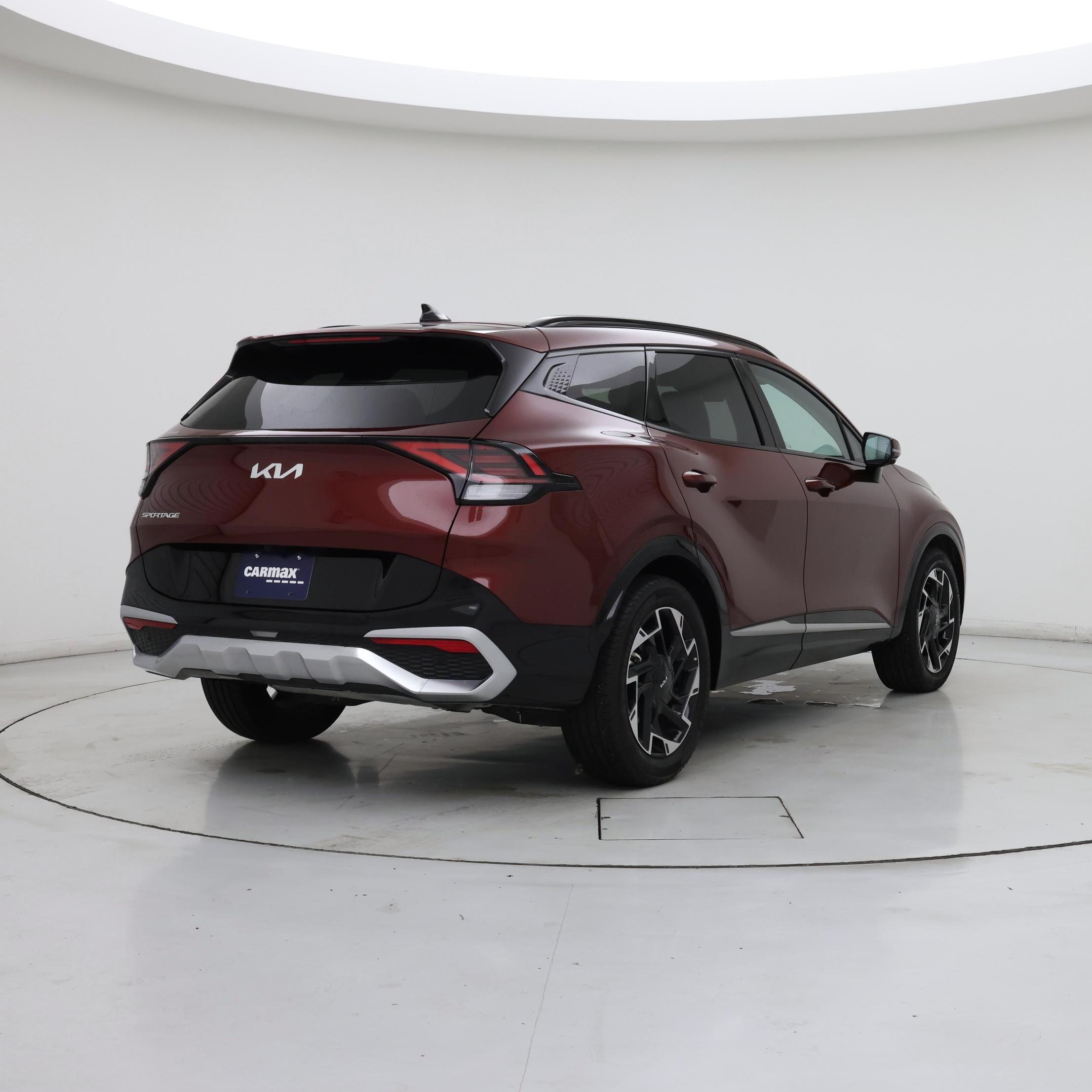 Thumbnail: 2025 Kia Sportage - 8