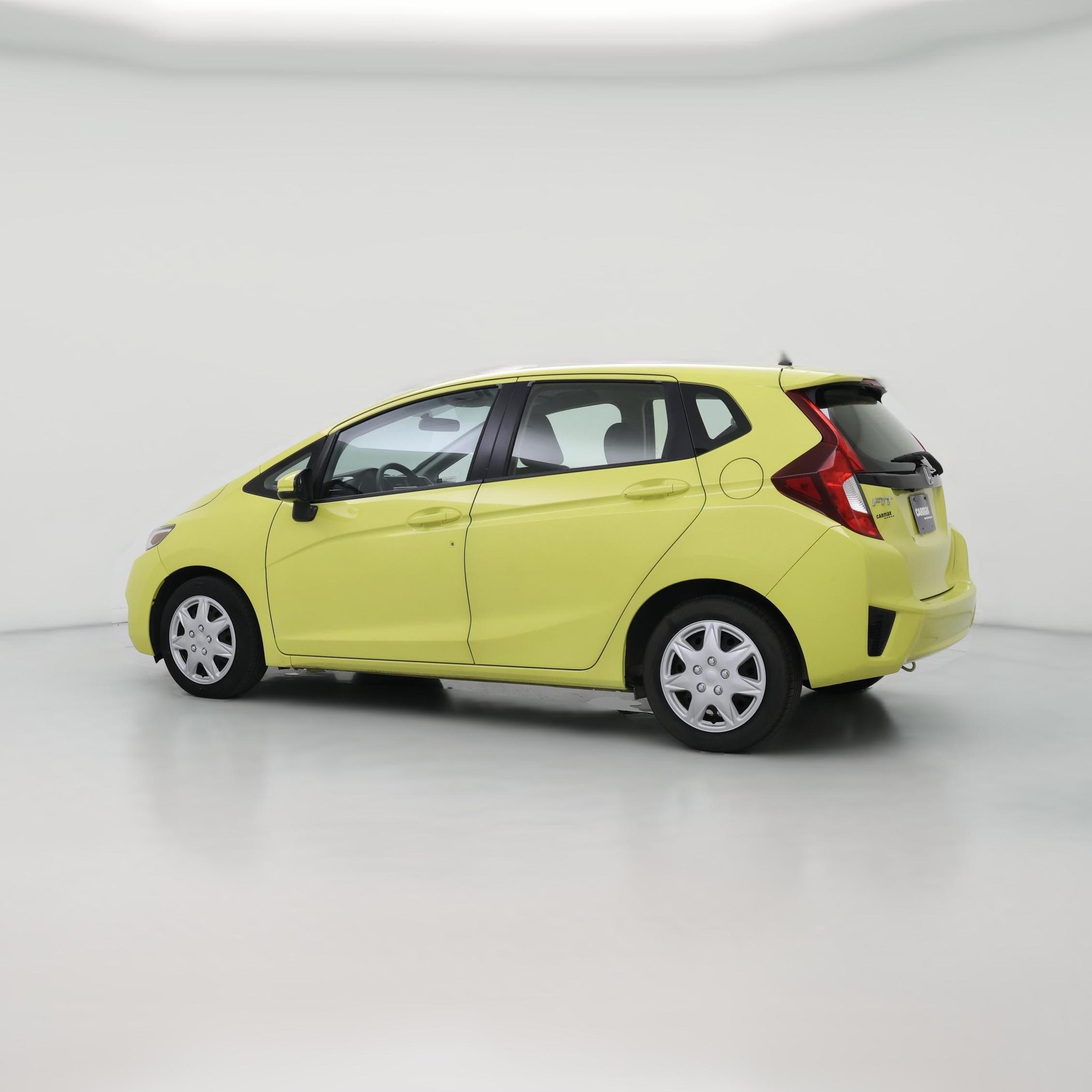 Thumbnail: 2017 Honda Fit - 1