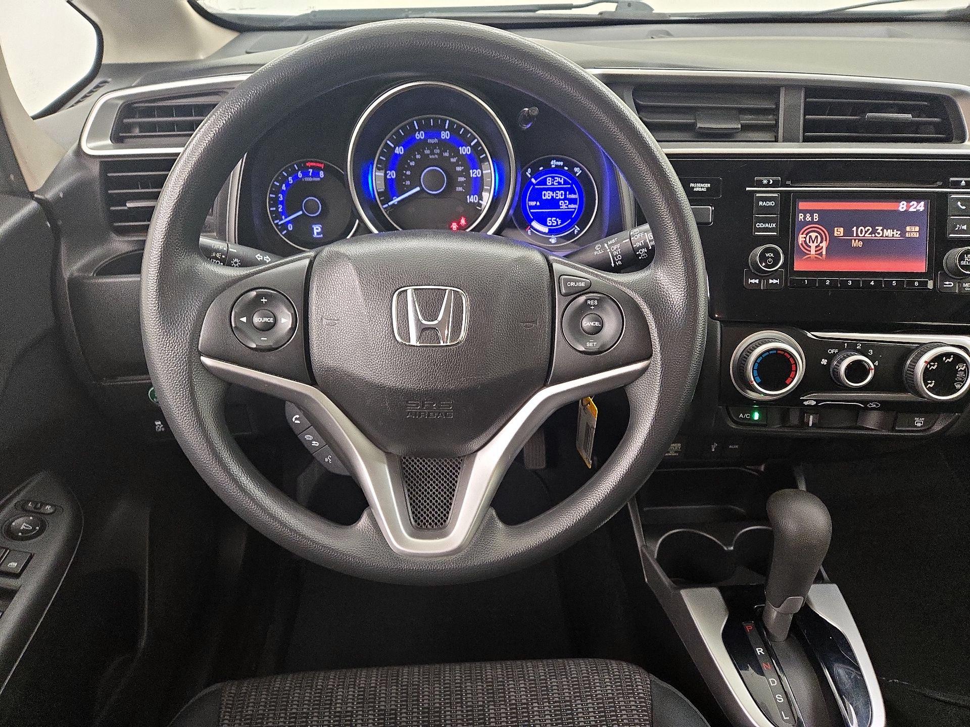 Thumbnail: 2017 Honda Fit - 10