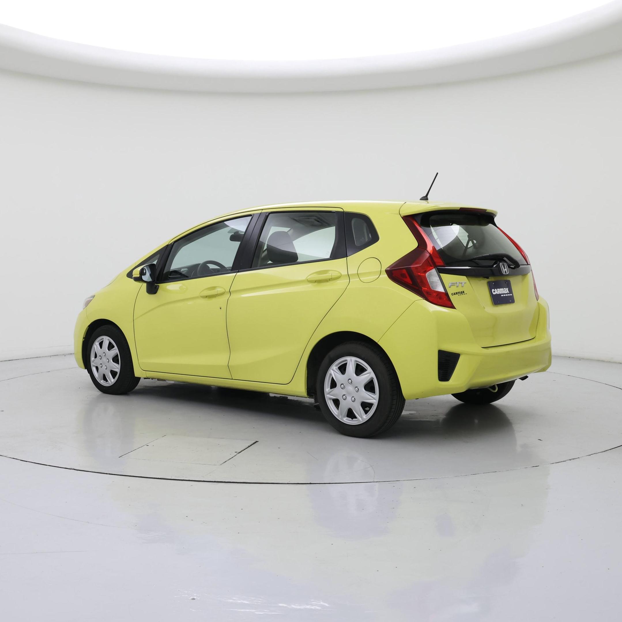 Thumbnail: 2017 Honda Fit - 4