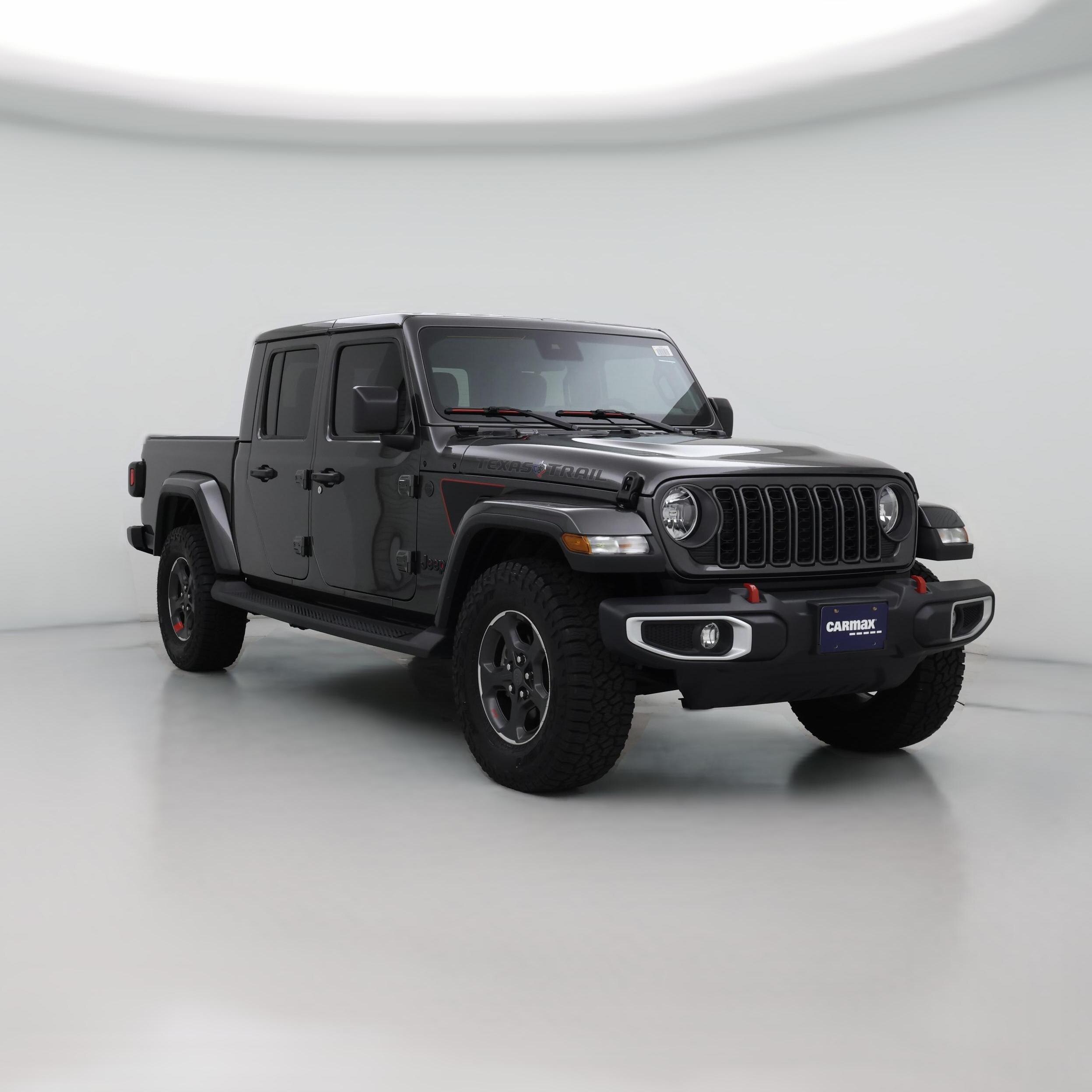 Thumbnail: 2025 Jeep Gladiator - 1